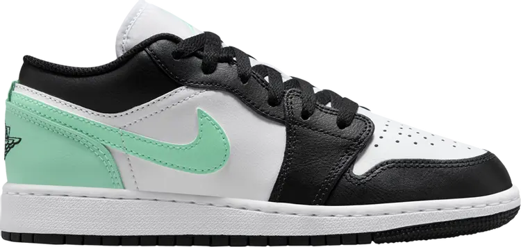 Кроссовки Air Jordan 1 Low GS 'Green Glow', белый
Кроссовки Air Jordan 1 Low GS 'Green Glow', белый