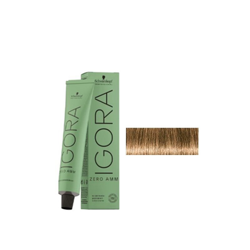 Schwarzkopf Igora Zero Amm 60 мл 7-0 
Schwarzkopf Igora Zero Amm 60 мл 7-0