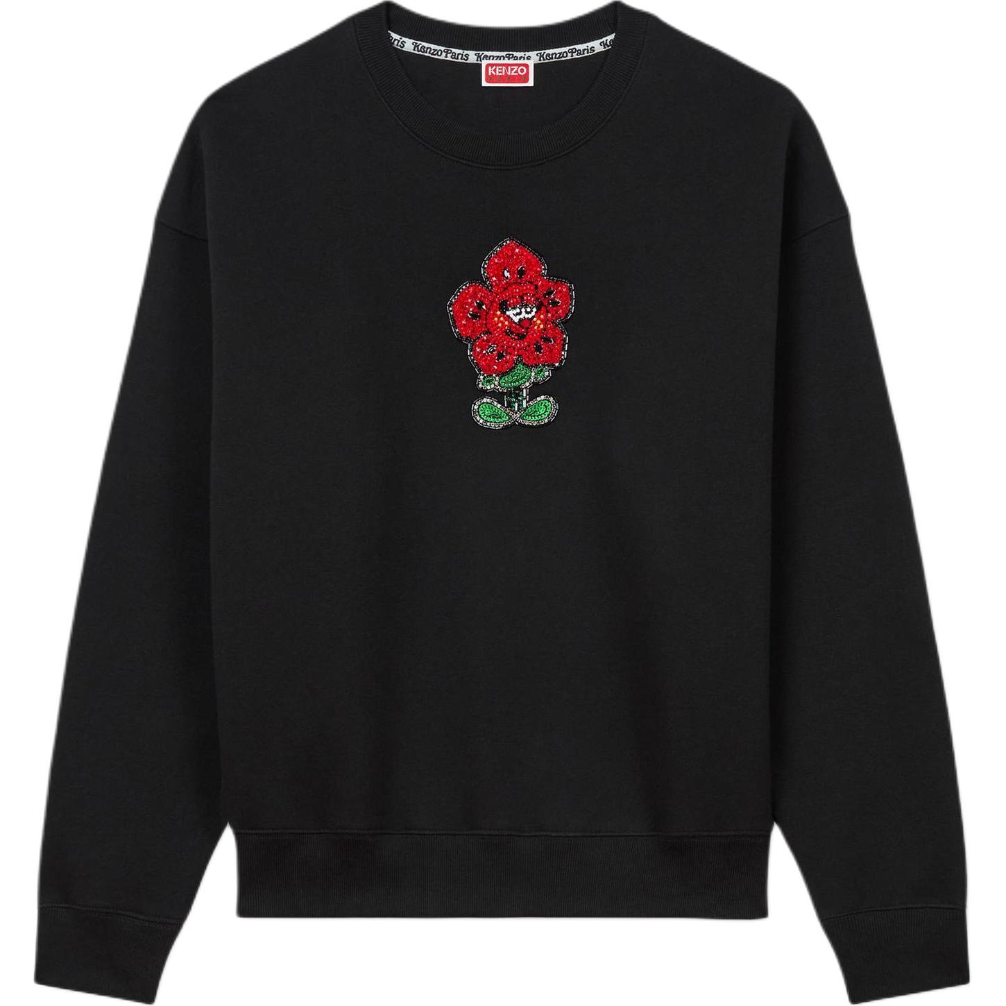 KENZO Верди SS25 толстовка женская Black, Черный, KENZO Верди SS25 толстовка женская Black
KENZO Верди SS25 толстовка женская Black, Черный, KENZO Верди SS25 толстовка женская Black