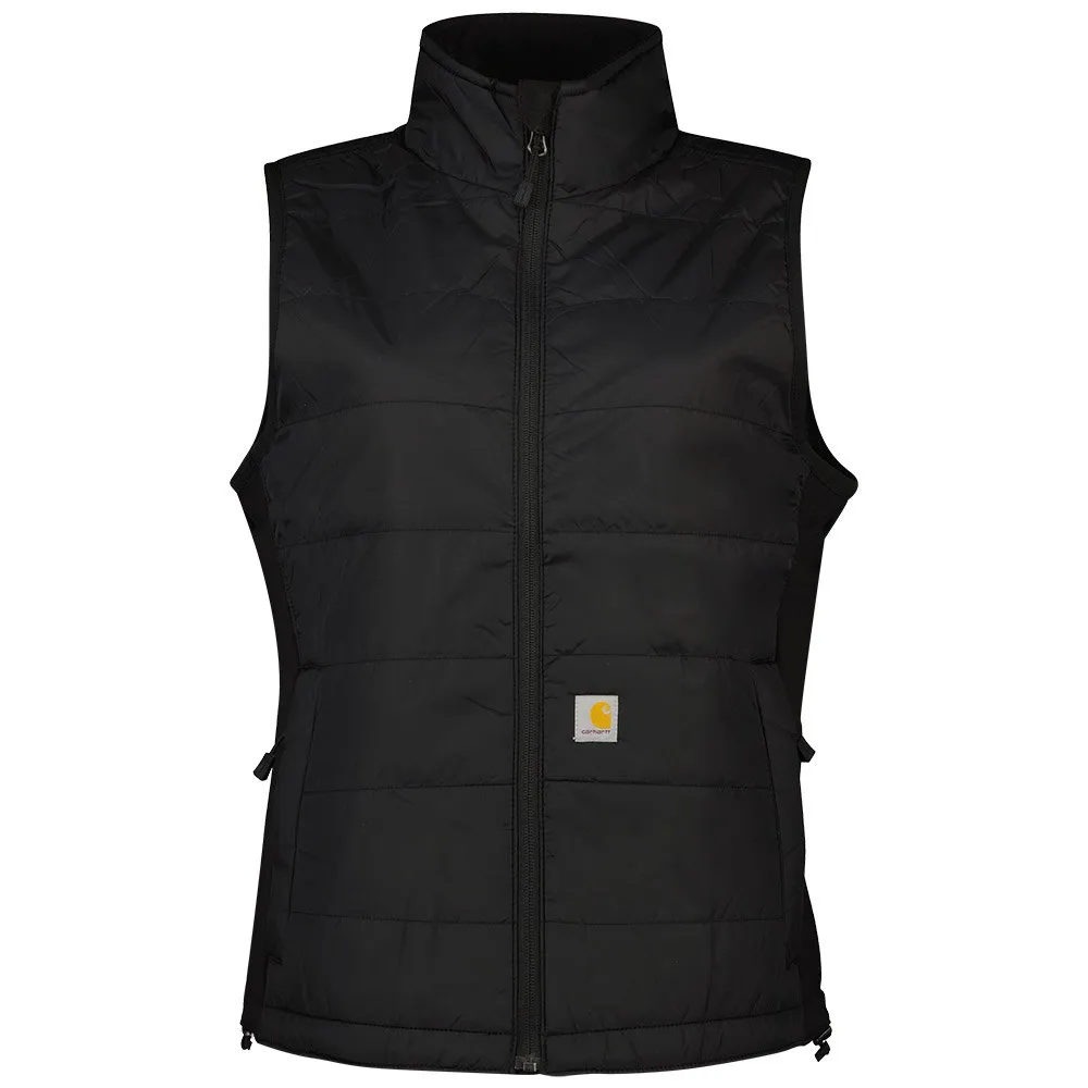 Жилет Carhartt Relaxed Lightweight Insulated, черный
Жилет Carhartt Relaxed Lightweight Insulated, черный