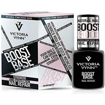 2в1 Boost Hybrid Base and Conditioner УФ-светодиодный гибридный гель для ногтей 8 мл Victoria Vynn 
2в1 Boost Hybrid Base and Conditioner УФ-светодиодный гибридный гель для ногтей 8 мл Victoria Vynn