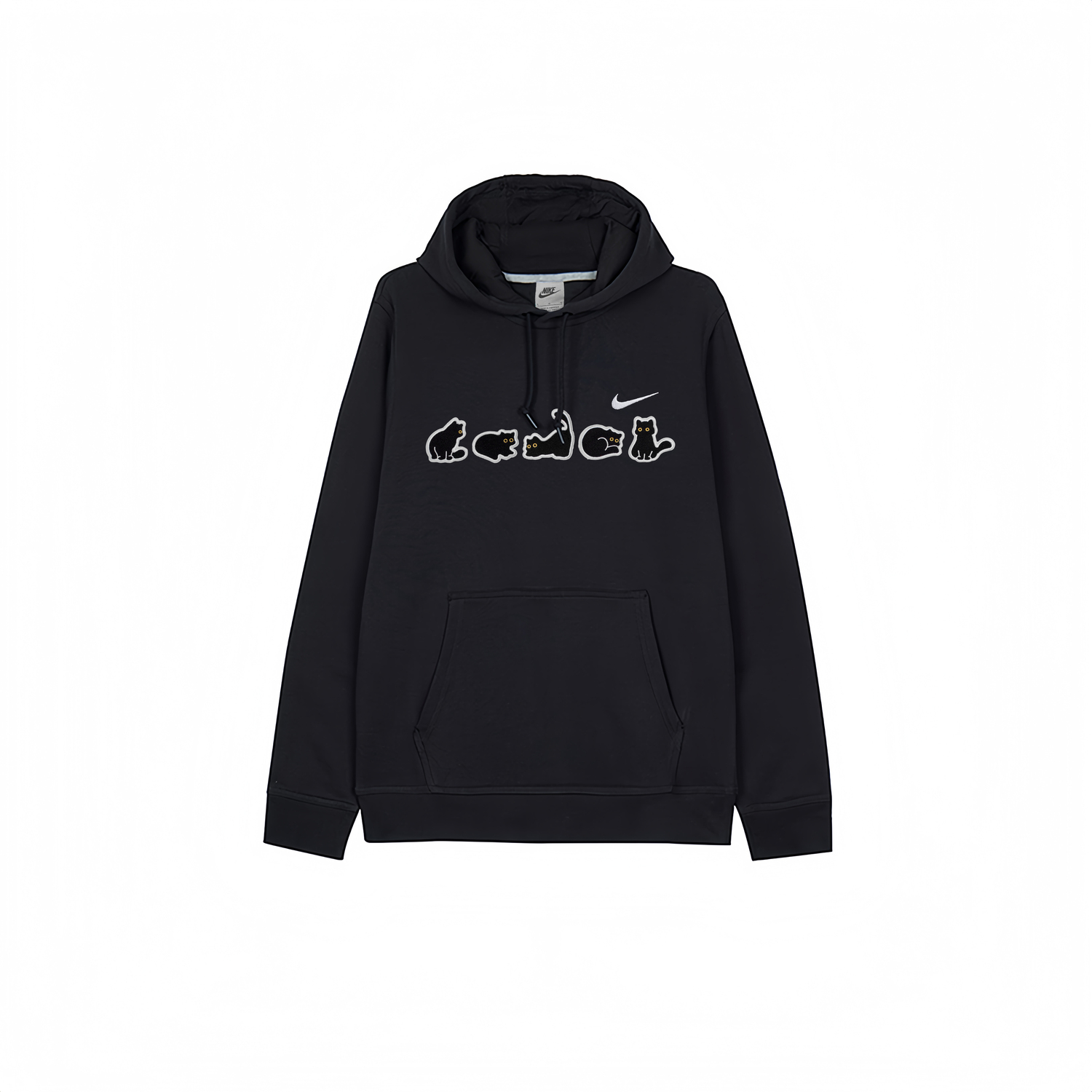 Nike Свитшот мужской черный
Nike Свитшот мужской черный