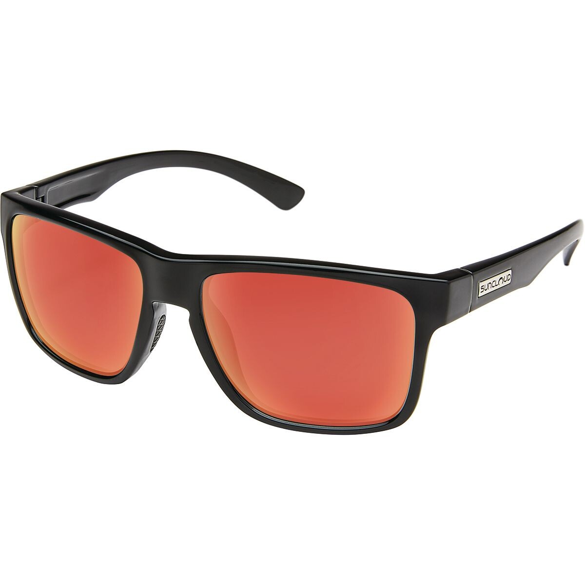Рамблер поляризованные солнцезащитные очки Suncloud Polarized Optics, цвет black/polar red mirror
Рамблер поляризованные солнцезащитные очки Suncloud Polarized Optics, цвет black/polar red mirror