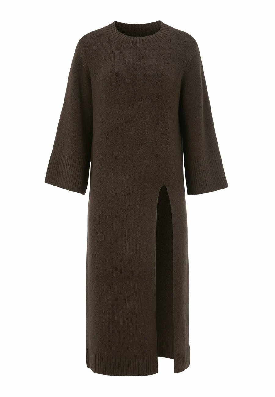 Платье Cellbes of Sweden WITH HIGH SLIT, Brown
Платье Cellbes of Sweden WITH HIGH SLIT, Brown