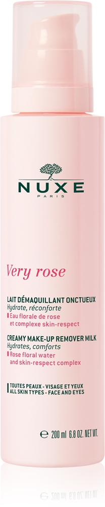 Очень розовое кремообразное молочко для снятия макияжа, мягкий лосьон для снятия макияжа для всех типов кожи Nuxe, 200 мл
Очень розовое кремообразное молочко для снятия макияжа, мягкий лосьон для снятия макияжа для всех типов кожи Nuxe, 200 мл