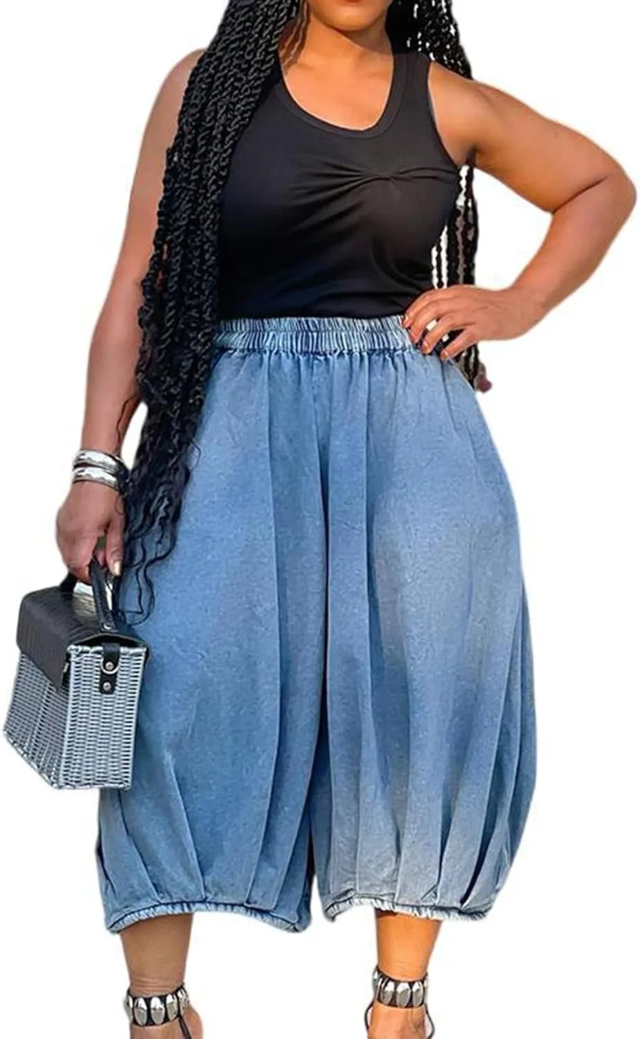 HuiSiFang женские бойфренд джинсы с высокой талией
HuiSiFang женские бойфренд джинсы с высокой талией