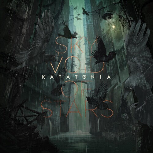 Виниловая пластинка Katatonia - Sky Void Of Stars
Виниловая пластинка Katatonia - Sky Void Of Stars