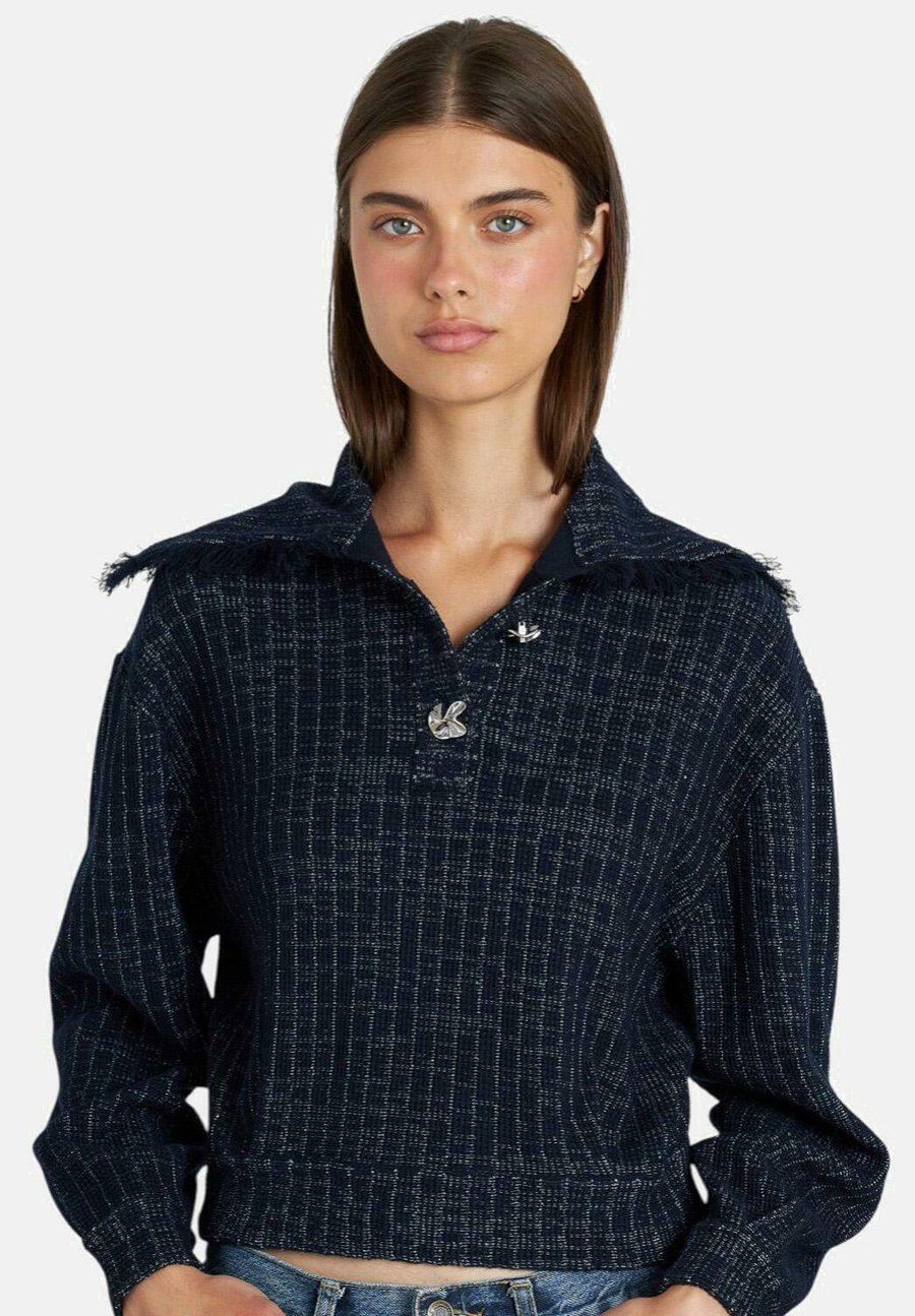Джемпер Alma en Pena Jumper, Navy Blue/Dark Blue
Джемпер Alma en Pena Jumper, Navy Blue/Dark Blue