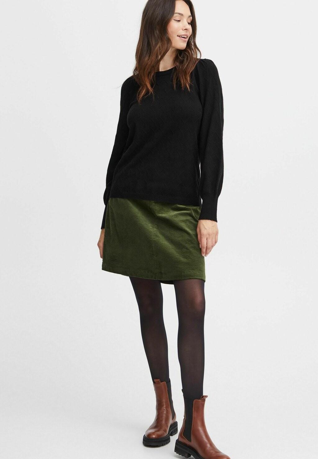 Джемпер FRMELANI Fransa, черный
Джемпер FRMELANI Fransa, черный