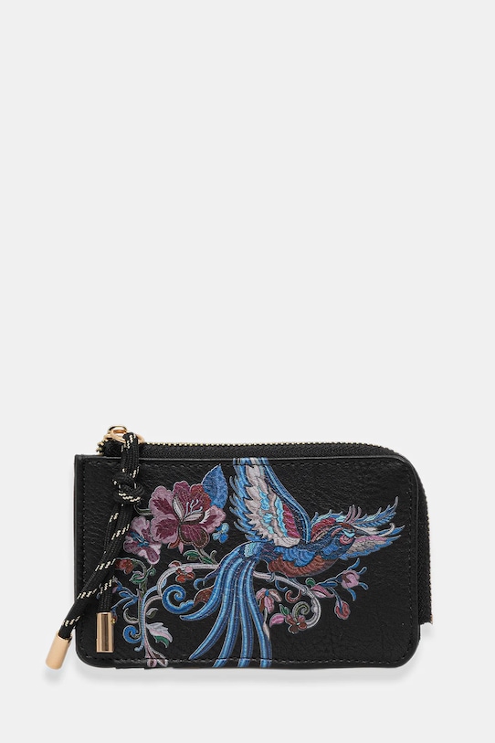 Футляр для карт Medicine, черный
Футляр для карт Medicine, черный