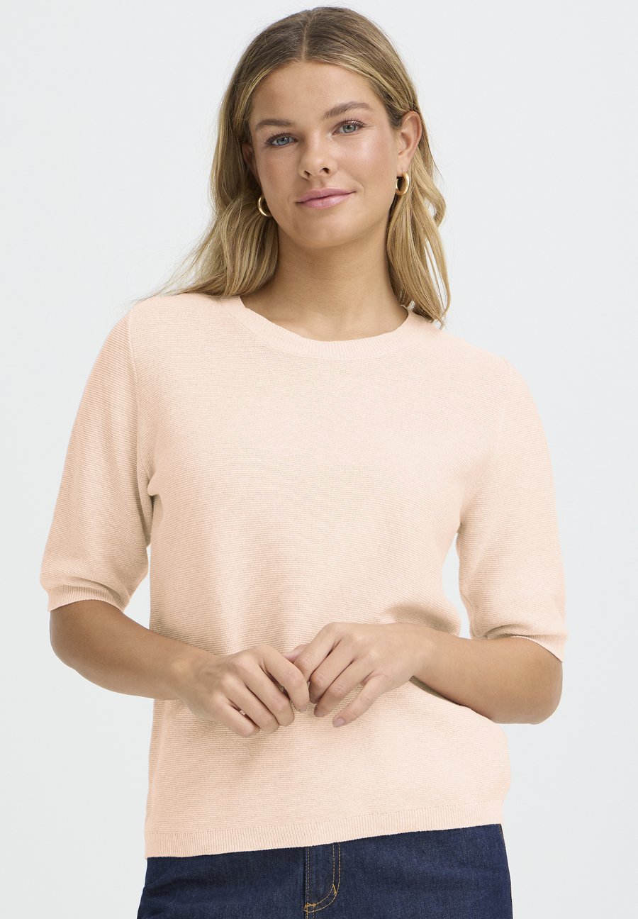 Футболка Fransa INJA, Rose Smoke/Light Pink, Серый, Футболка Fransa INJA, Rose Smoke/Light Pink
Футболка Fransa INJA, Rose Smoke/Light Pink, Серый, Футболка Fransa INJA, Rose Smoke/Light Pink