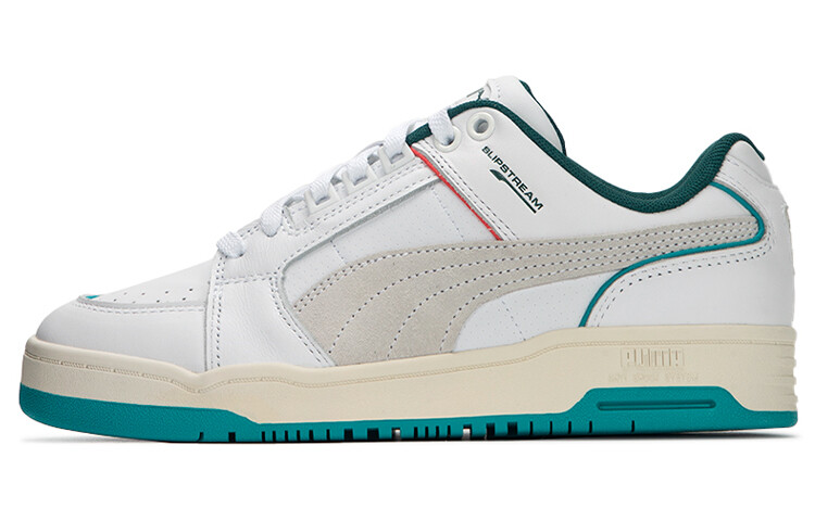 Кроссовки Puma Slipstream Lo Retro 'White Deep Aqua'
Кроссовки Puma Slipstream Lo Retro 'White Deep Aqua'