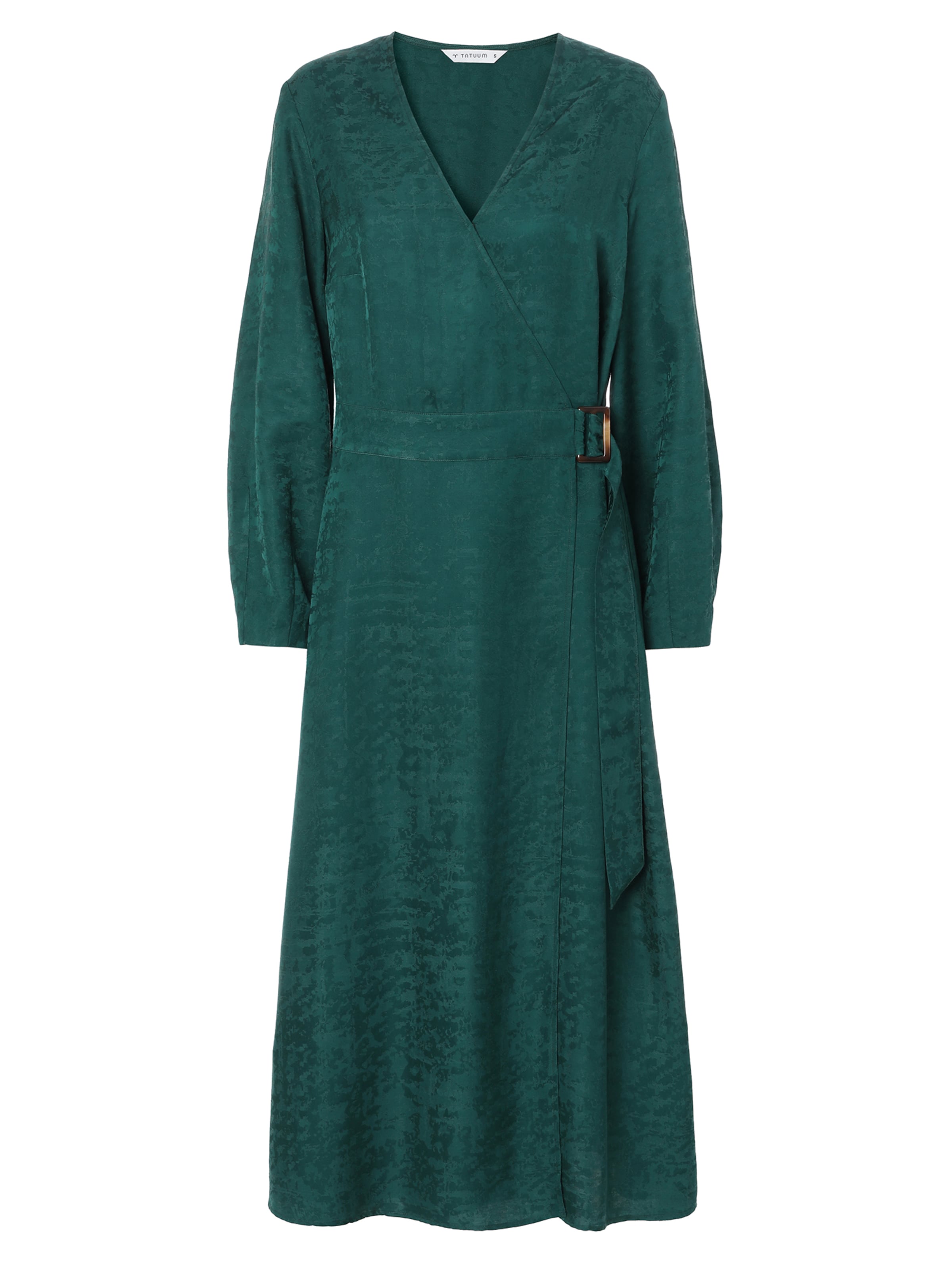 TATUUM Платье в зеленом, изумрудном цвете
TATUUM Платье в зеленом, изумрудном цвете