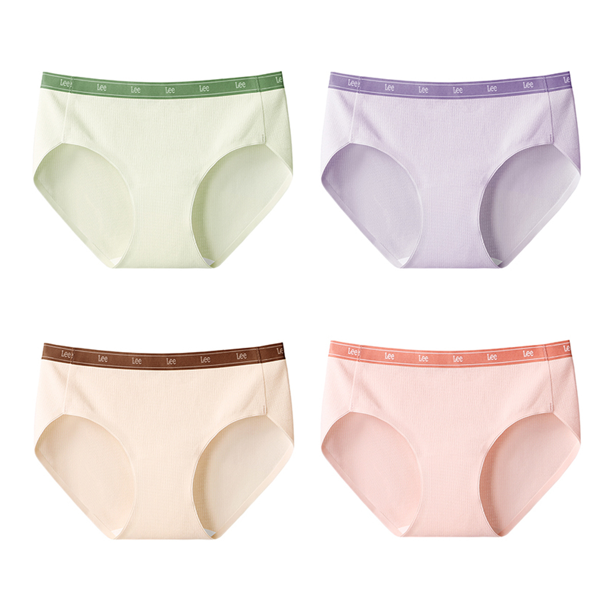 Lee Подарочный набор женского белья 4 шт
Lee Подарочный набор женского белья 4 шт