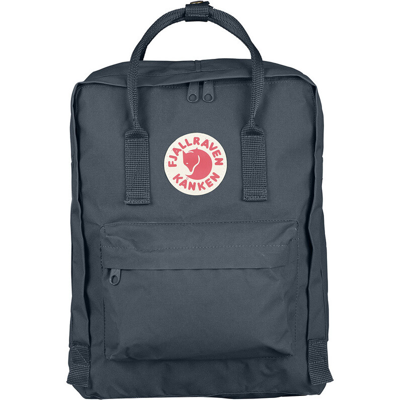 Канкен Рюкзак Fjällräven, серый
Канкен Рюкзак Fjällräven, серый