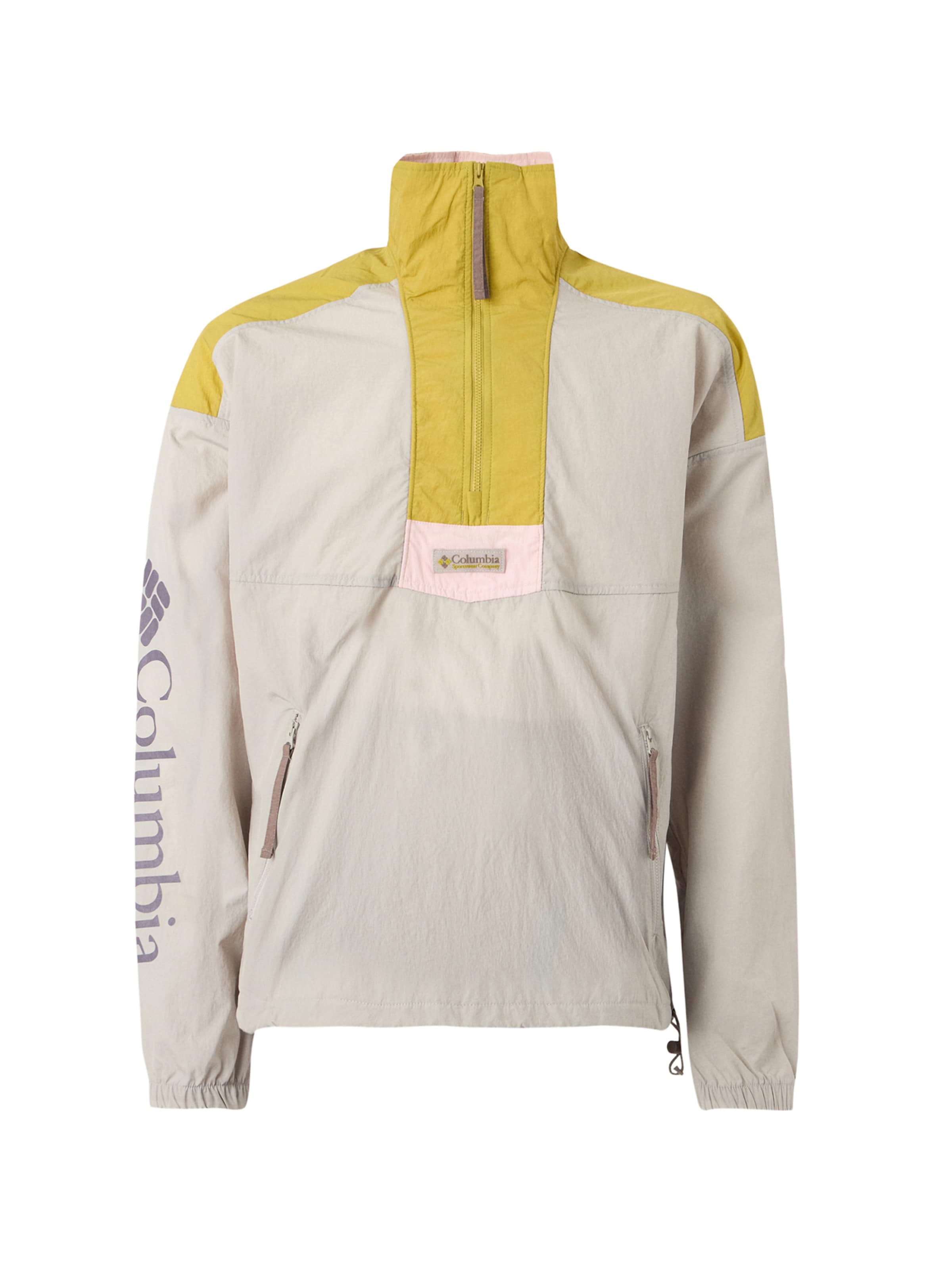 COLUMBIA Спортивная куртка 'Riptide II Retro' в цвете Taupe, темно-серый
COLUMBIA Спортивная куртка 'Riptide II Retro' в цвете Taupe, темно-серый