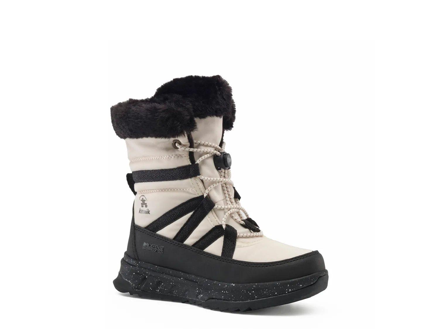 Ботинки Kamik Stormy Snow Boot - Kids', коричневый
Ботинки Kamik Stormy Snow Boot - Kids', коричневый