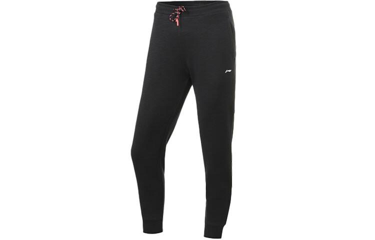 Трикотажные спортивные штаны женские New Standard черные Lining
Трикотажные спортивные штаны женские New Standard черные Lining