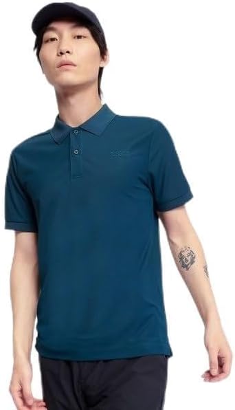 Мужская повседневная поло-рубашка Aigle из быстросохнущей ткани Coolmax, синий/зеленый
Мужская повседневная поло-рубашка Aigle из быстросохнущей ткани Coolmax, синий/зеленый