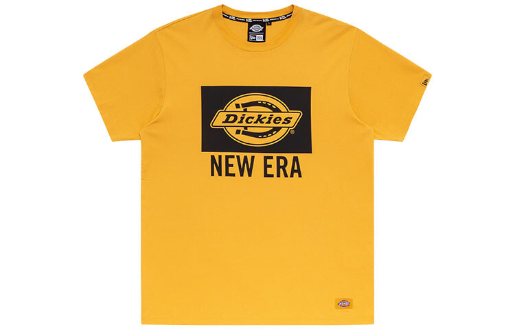 Футболка New Era X унисекс оранжевая Dickies, оранжевый
Футболка New Era X унисекс оранжевая Dickies, оранжевый
