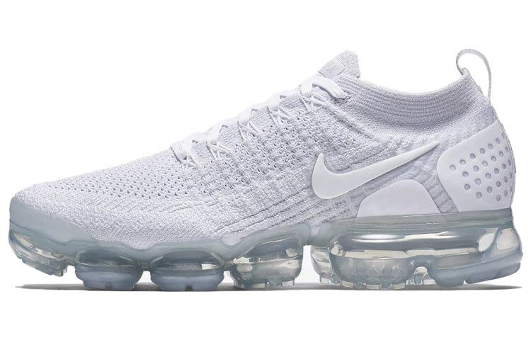 Женские беговые кроссовки Nike VaporMax Flyknit
Женские беговые кроссовки Nike VaporMax Flyknit