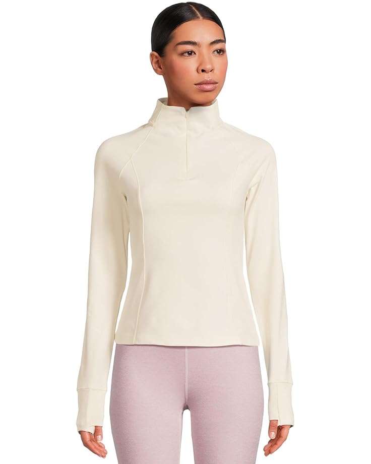 Женский худи Beyond Yoga Allure 1/4 Zip Pullover, Glacier
Женский худи Beyond Yoga Allure 1/4 Zip Pullover, Glacier