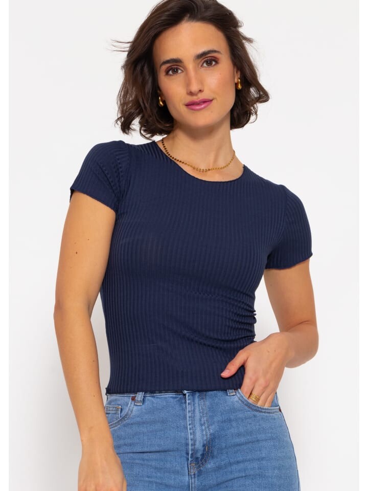 Футболка SASSYCLASSY, темно-синий
Футболка SASSYCLASSY, темно-синий