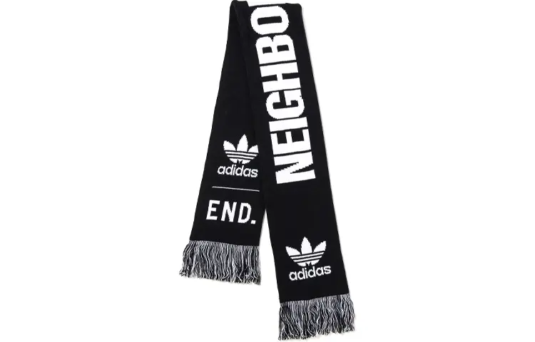 Шарф унисекс adidas originals, Black
Шарф унисекс adidas originals, Black