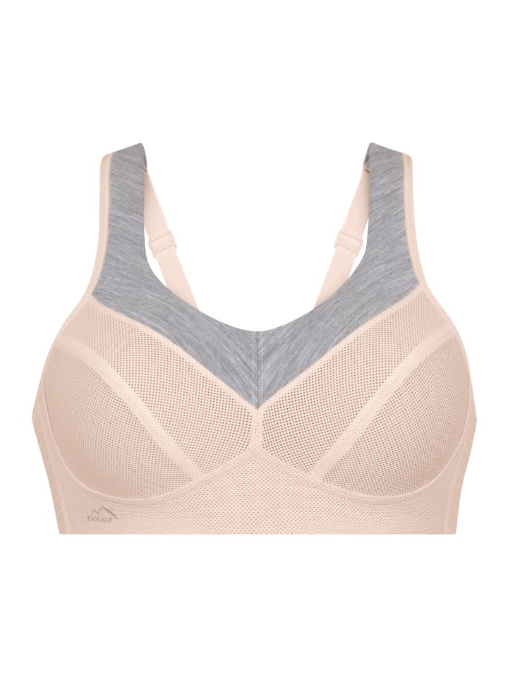 Спортивный бюстгальтер Anita
Спортивный бюстгальтер Anita