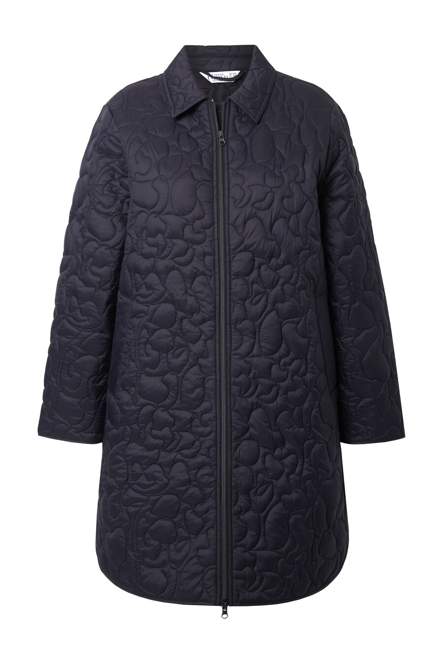 Пальто межсезонное Studio Untold, черный
Пальто межсезонное Studio Untold, черный