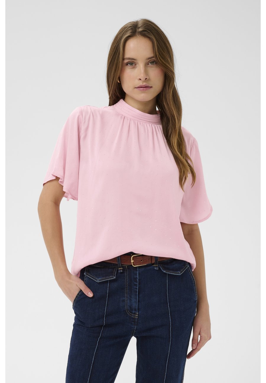 Блуза Saint Tropez NAILEEN, Pink Nectar/Pink
Блуза Saint Tropez NAILEEN, Pink Nectar/Pink