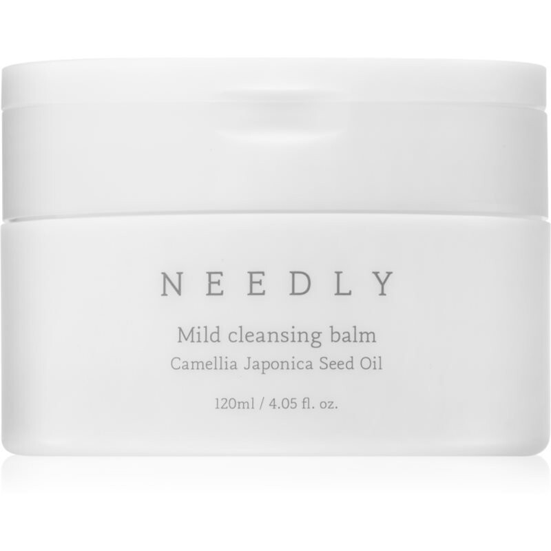 NEEDLY Mild Cleansing Balm очищающее молочко для снятия макияжа для чувствительной кожи 120 мл Inna Marka
NEEDLY Mild Cleansing Balm очищающее молочко для снятия макияжа для чувствительной кожи 120 мл Inna Marka