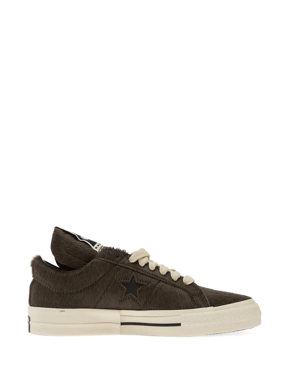 Кеды Converse ONESTR низкие Rick Owens Drkshdw, коричневый
Кеды Converse ONESTR низкие Rick Owens Drkshdw, коричневый