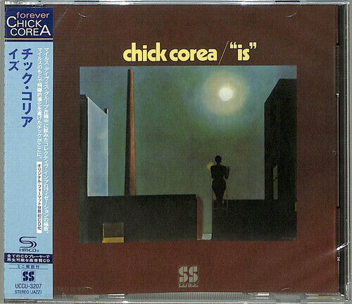 CD диск Corea, Chick: Is (SHM-CD)
CD диск Corea, Chick: Is (SHM-CD)