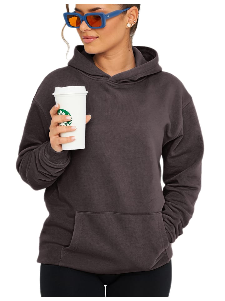 Толстовка DAILY COTTON, цвет anthra
Толстовка DAILY COTTON, цвет anthra