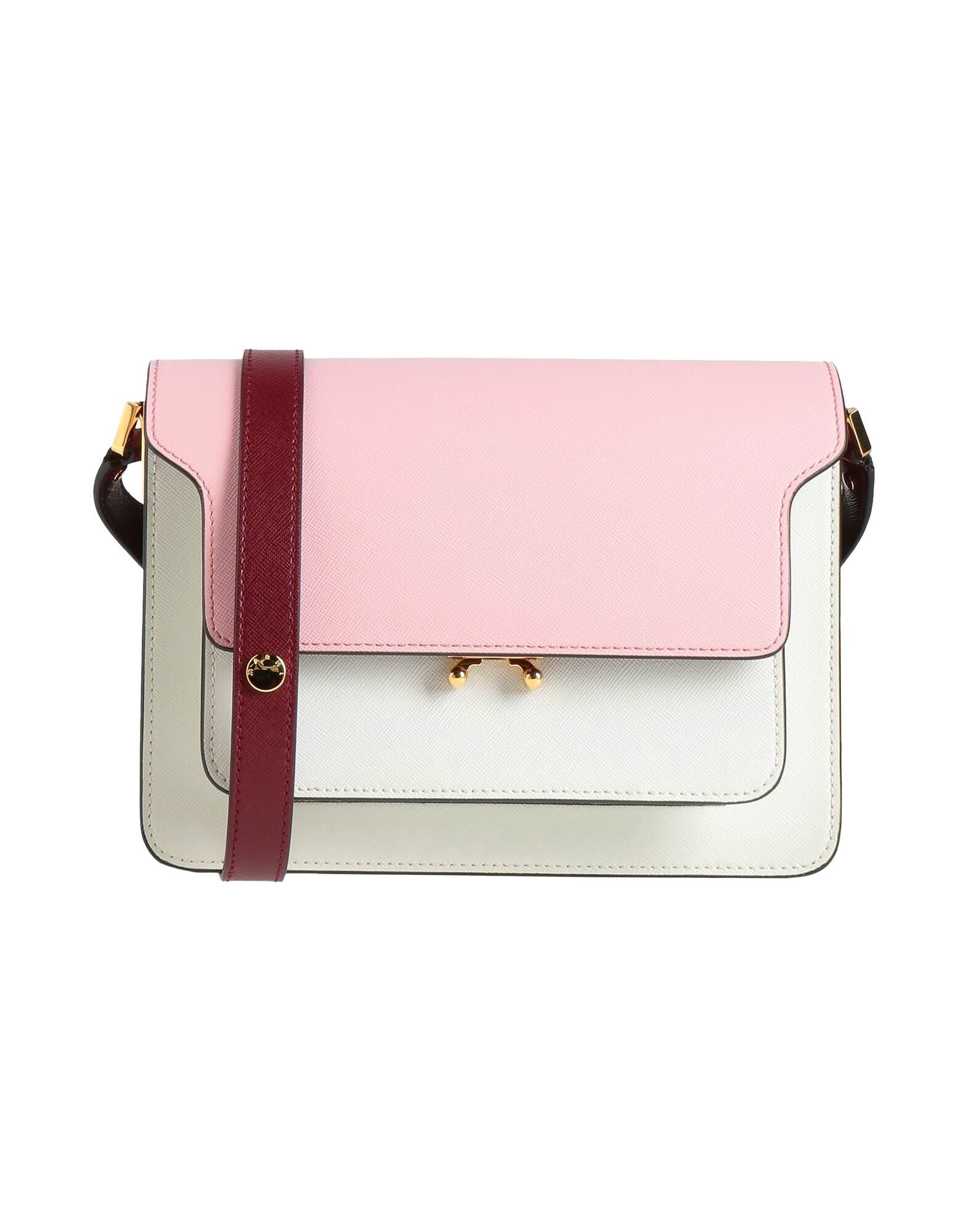 Сумка через плечо Marni, айвори
Сумка через плечо Marni, айвори