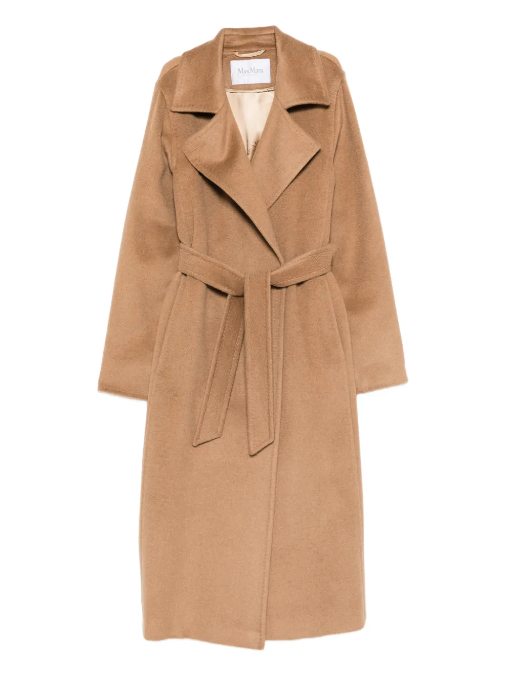 Пальто Manuela с поясом Max Mara, коричневый
Пальто Manuela с поясом Max Mara, коричневый