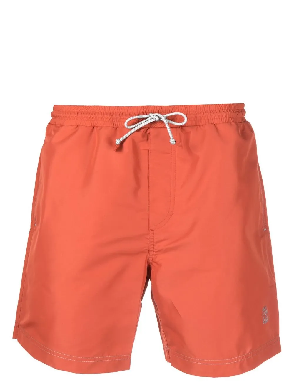 Плавки-шорты с кулиской Brunello Cucinelli, оранжевый
Плавки-шорты с кулиской Brunello Cucinelli, оранжевый