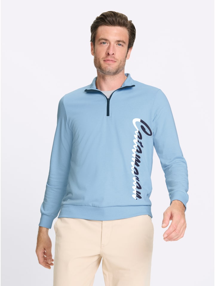 WITT WEIDEN Рубашка с длинными рукавами, меланжевого цвета ледяного оттенка
WITT WEIDEN Рубашка с длинными рукавами, меланжевого цвета ледяного оттенка