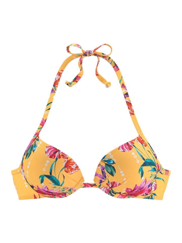 Верх бикини Sunseeker, цвет gelb/bedruckt
Верх бикини Sunseeker, цвет gelb/bedruckt