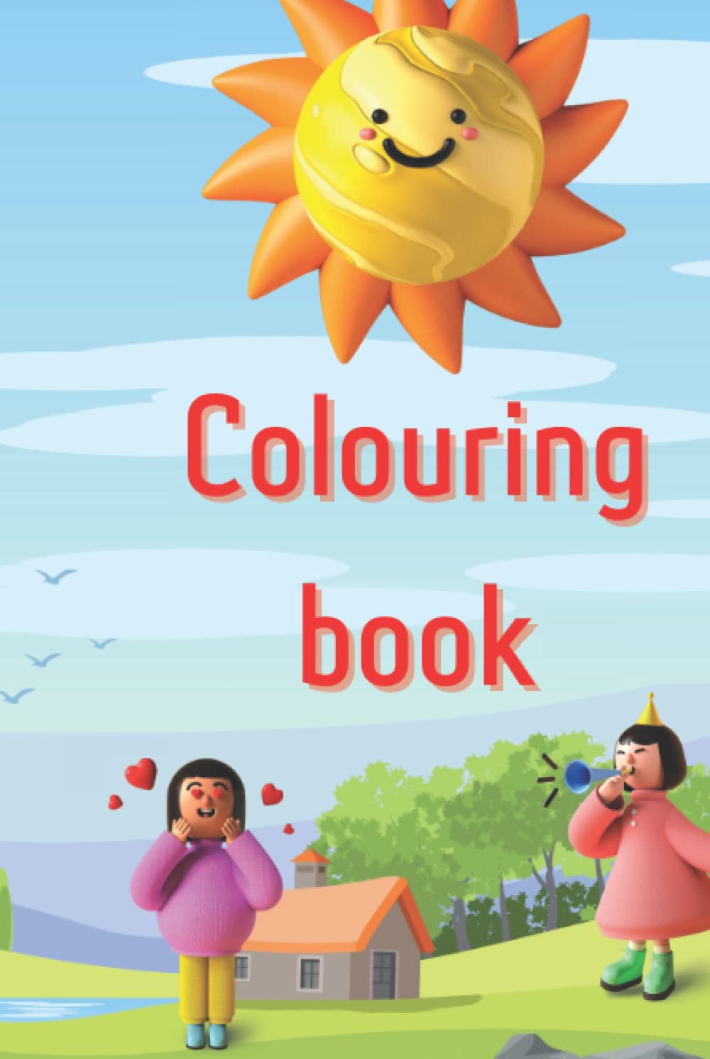 Colouring book (independent)
Colouring book (independent)