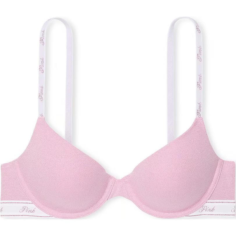 Victoria's Secret PINK Bra Women's Petal Pink
Victoria's Secret PINK Bra Women's Petal Pink