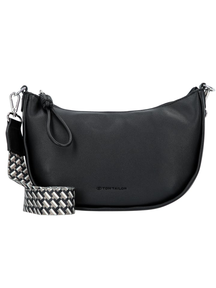 Сумка через плечо Татьяна 28 см, черного цвета Tom Tailor
Сумка через плечо Татьяна 28 см, черного цвета Tom Tailor