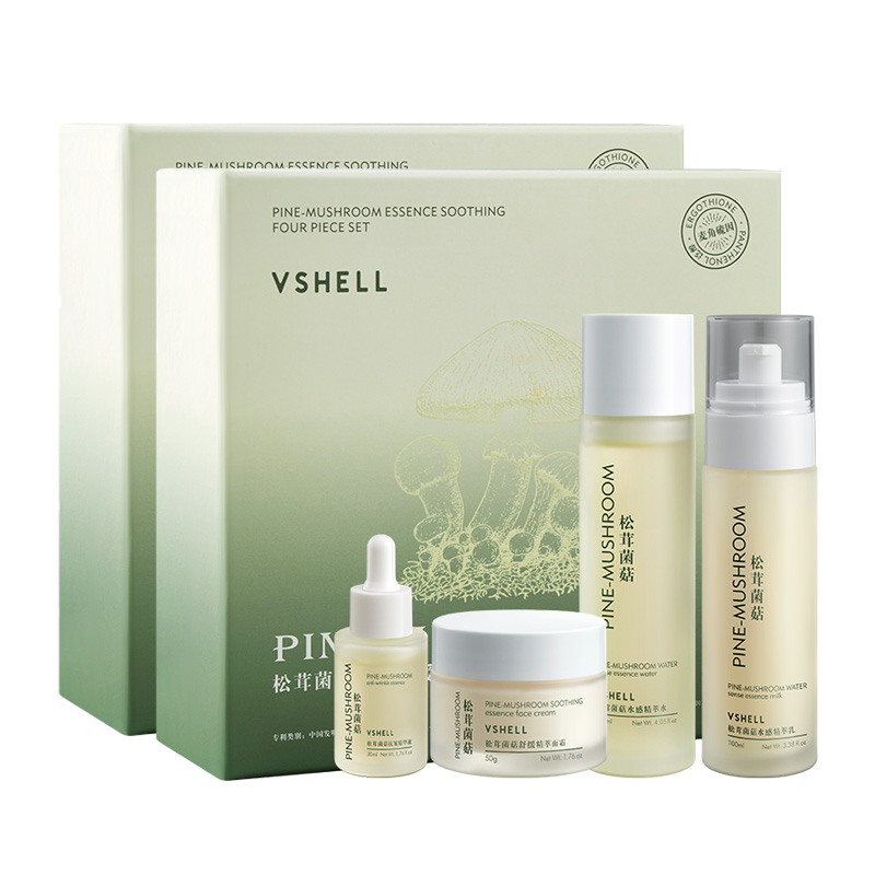 Наборы для ухода за кожей Unisex Plant shells
Наборы для ухода за кожей Unisex Plant shells