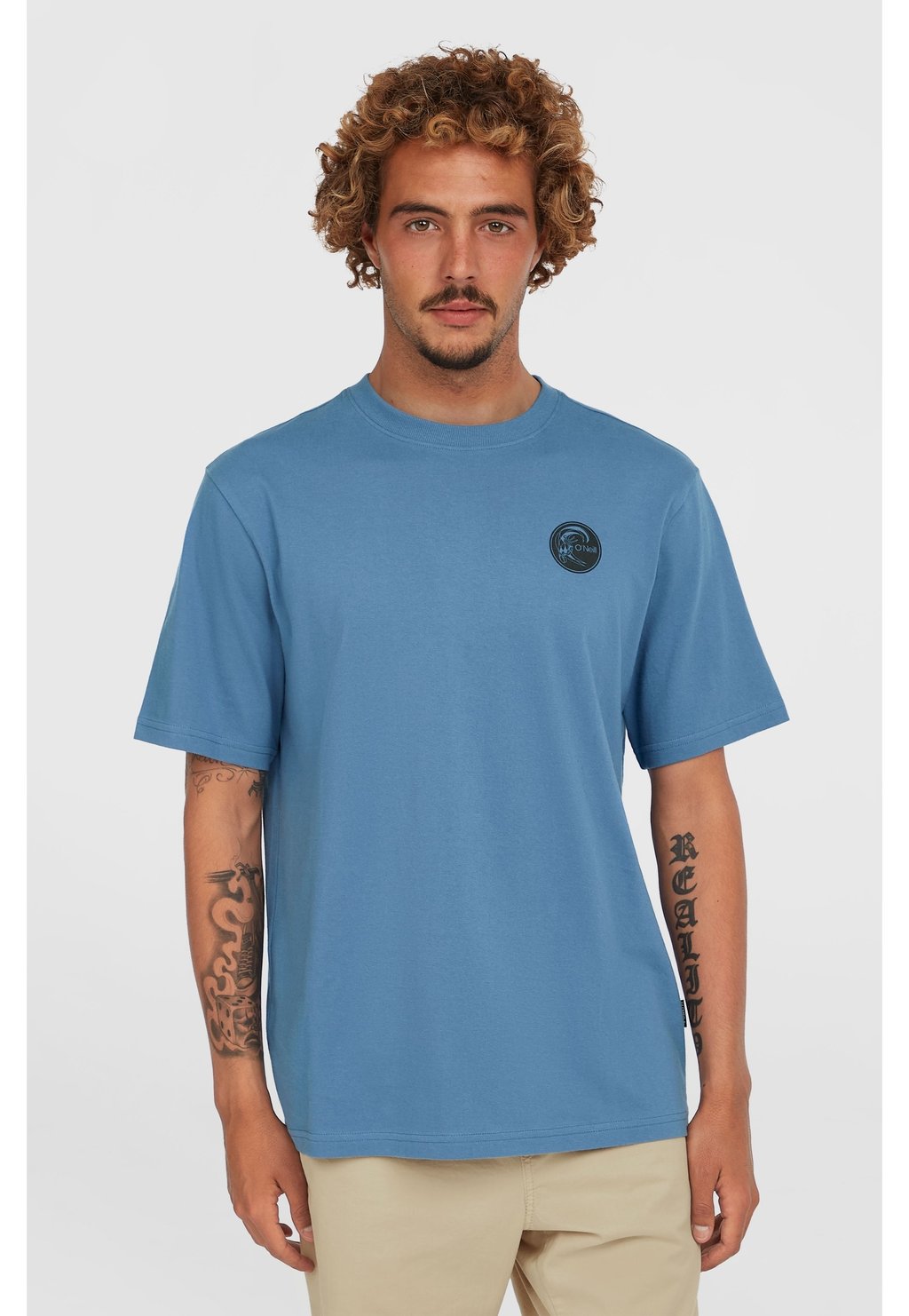 Футболка с принтом O'RIGINALS SURF SHOP T-SHIRT O'Neill, синий
Футболка с принтом O'RIGINALS SURF SHOP T-SHIRT O'Neill, синий