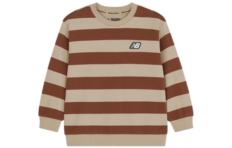 Детская толстовка New Balance, цвет Brown 
Детская толстовка New Balance, цвет Brown