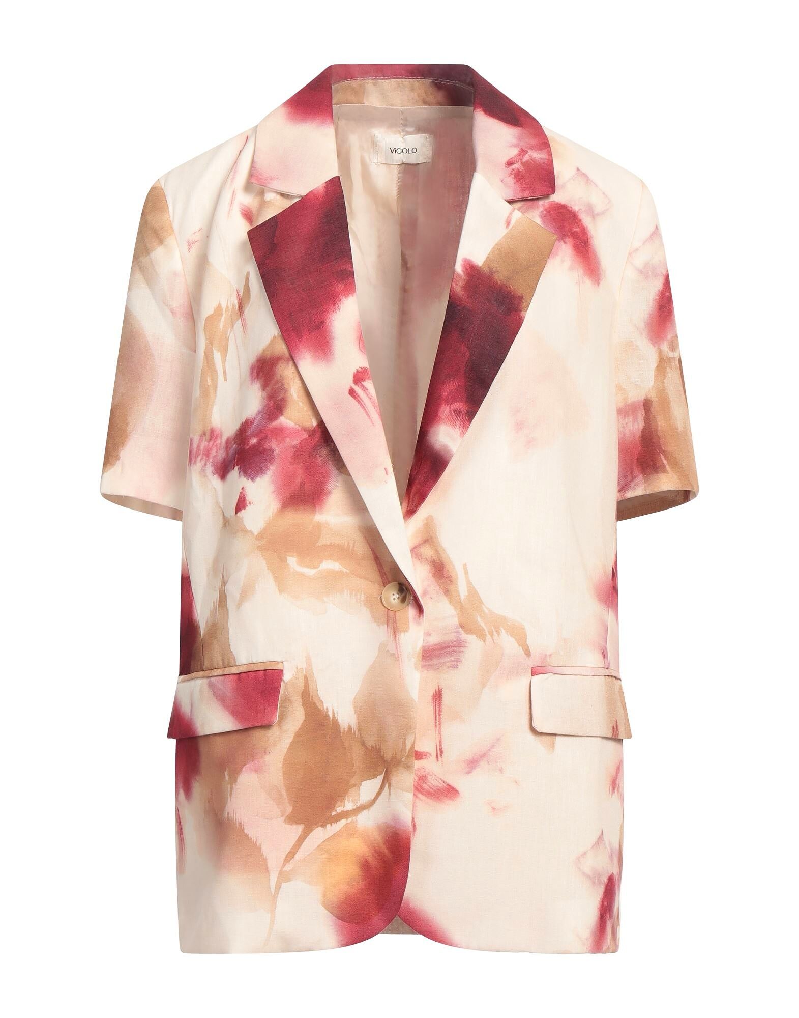 Блейзер Vicolo, бежевый
Блейзер Vicolo, бежевый