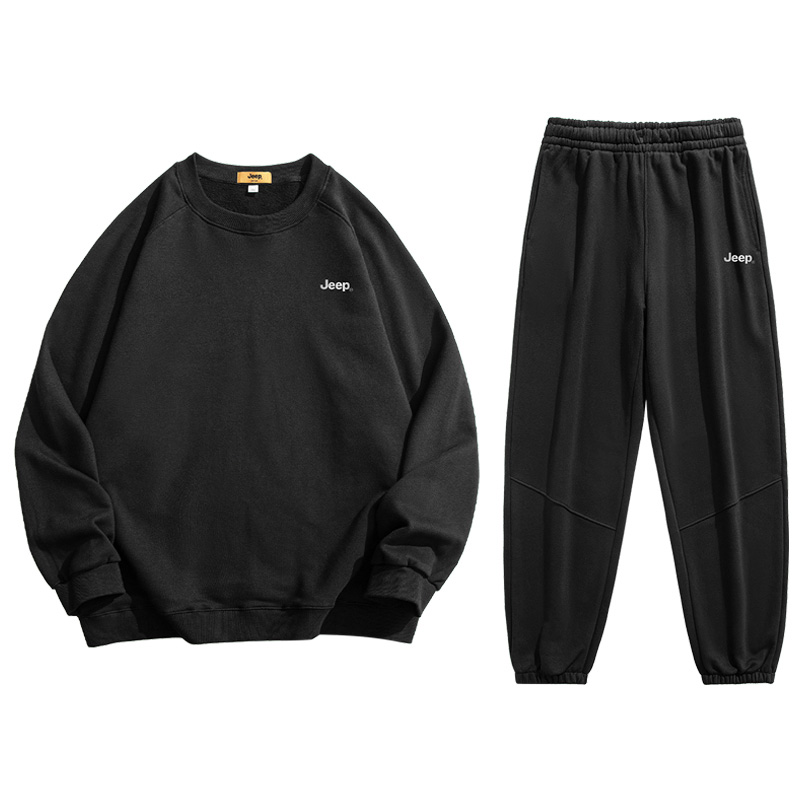 Комплект Sweatshirt Sets Unisex Jeep
Комплект Sweatshirt Sets Unisex Jeep