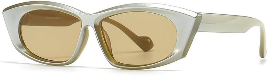 Женские солнцезащитные очки LVTFCO Fashionable Simplicity с многоугольной оправой, персонализированной оправой «кошачий глаз» и солнцезащитным козырьком для путешествий, 2
Женские солнцезащитные очки LVTFCO Fashionable Simplicity с многоугольной оправой, персонализированной оправой «кошачий глаз» и солнцезащитным козырьком для путешествий, 2