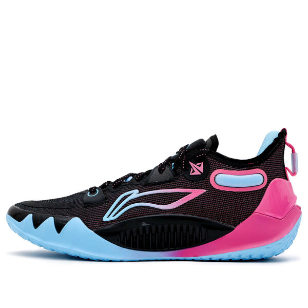 Кроссовки Li-Ning Jimmy Butler 1 'Miami Black', черный
Кроссовки Li-Ning Jimmy Butler 1 'Miami Black', черный